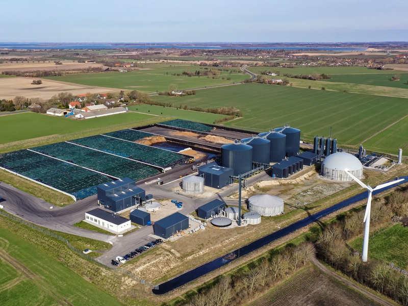 Wichtiger Meilenstein für die Dekarbonisierung bei Nordzucker: Zuckergewinnung in Dänemark künftig mit Biomethan aus Rübenschnitzeln - Foto: presseportal.de