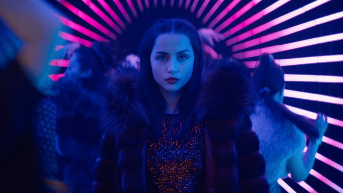 FROM THE WORLD OF JOHN WICK: BALLERINA / Der erste Trailer zum heiß erwarteten Spin-Off aus dem Erfolgs-Franchise von John Wick ist da! - Foto: presseportal.de