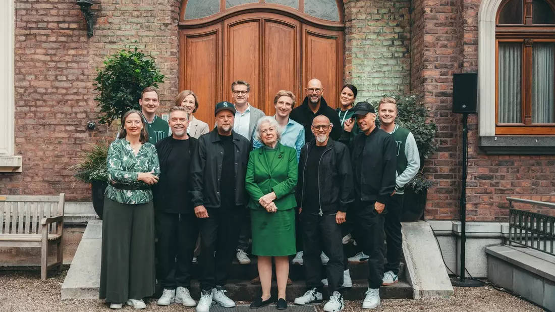 Kleines Ritual - Große Freundschaft: UNDERBERG x DIE FANTASTISCHEN VIER - Bild: presseportal.de