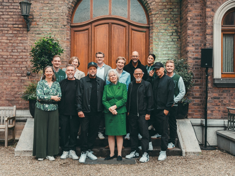 Kleines Ritual - Große Freundschaft: UNDERBERG x DIE FANTASTISCHEN VIER - Foto: presseportal.de