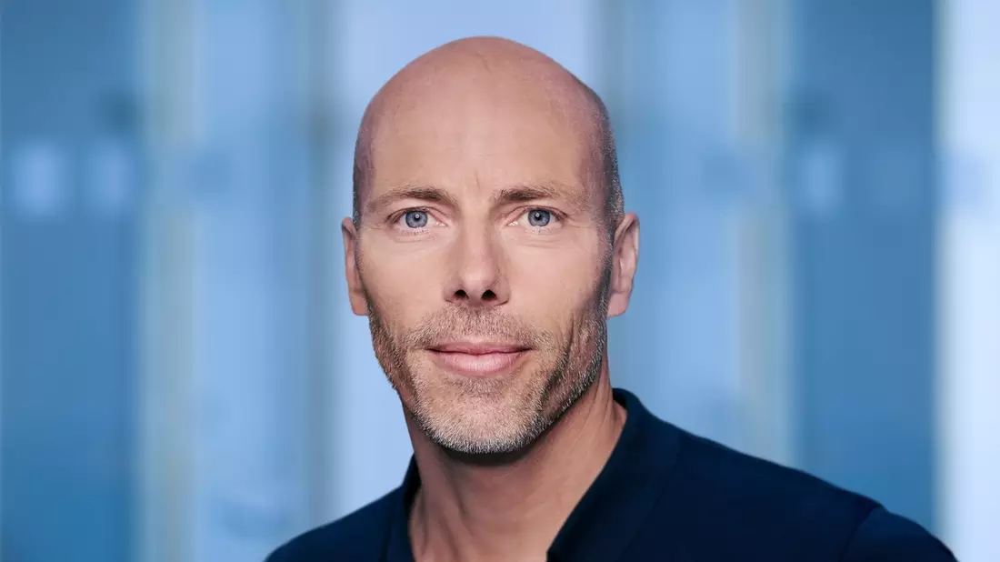 Jan Oetjen wird neuer CEO beim FRITZ!Box-Hersteller AVM - Bild: presseportal.de