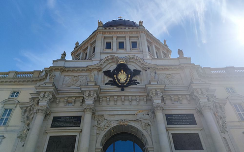 Humboldt-Forum im Berliner Schloss (Archiv) - Foto: über dts Nachrichtenagentur