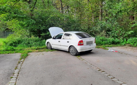 BPOLD-B: Polizeibekannte Graffitisprayer von Bundespolizei festgenommen - Foto: presseportal.de