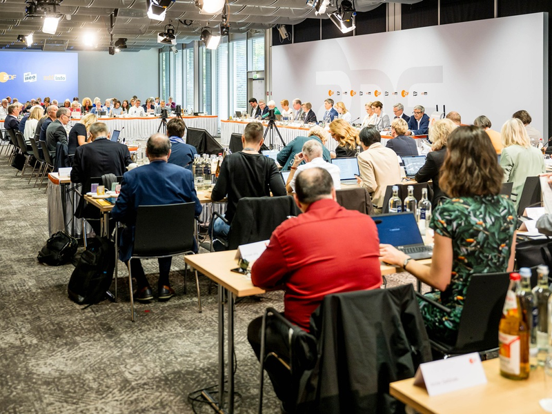 ZDF-Fernsehrat zu Länderplänen: Reformen dürfen nicht zu Qualitätsverlust im Programm führen - Foto: presseportal.de