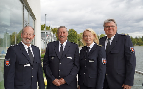 POL-GOE: Wechsel an der Spitze des Polizeikommissariats Hann. Münden: Erster Polizeihauptkommissar Dirk Schneider in den Ruhestand verabschiedet, Erster Polizeihauptkommissar Andreas Momberg übernimmt Leitung - Foto: presseportal.de