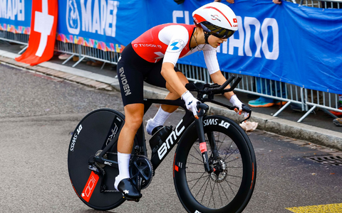 Muriel Furrer ist nach einem schweren Sturz bei der WM gestorben. - Foto: Roth/dpa