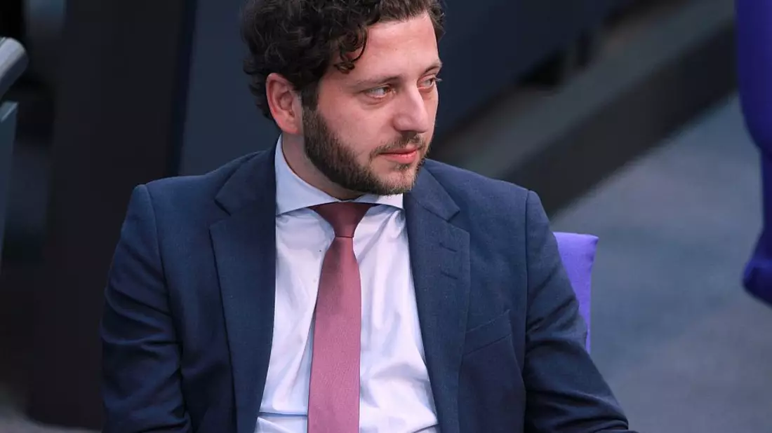 Felix Banaszak (Archiv) - Bild: über dts Nachrichtenagentur