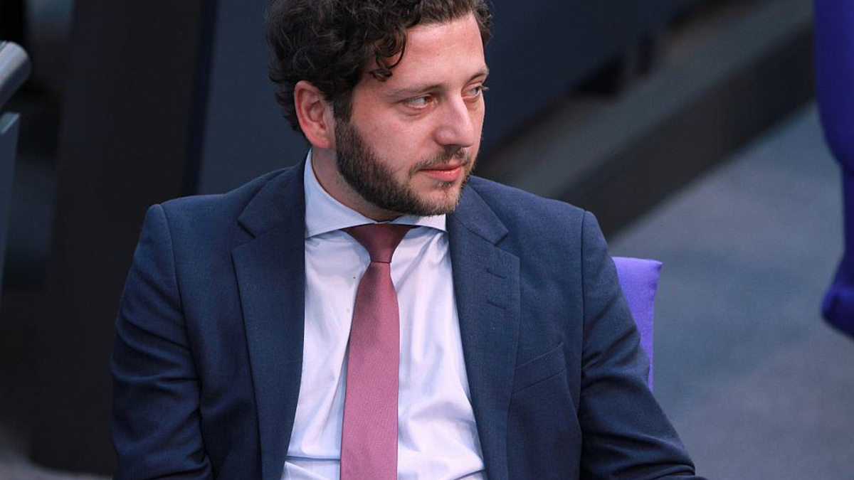 Felix Banaszak (Archiv) - Foto: über dts Nachrichtenagentur