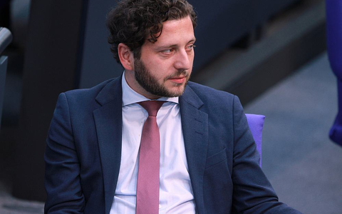 Felix Banaszak (Archiv) - Foto: über dts Nachrichtenagentur