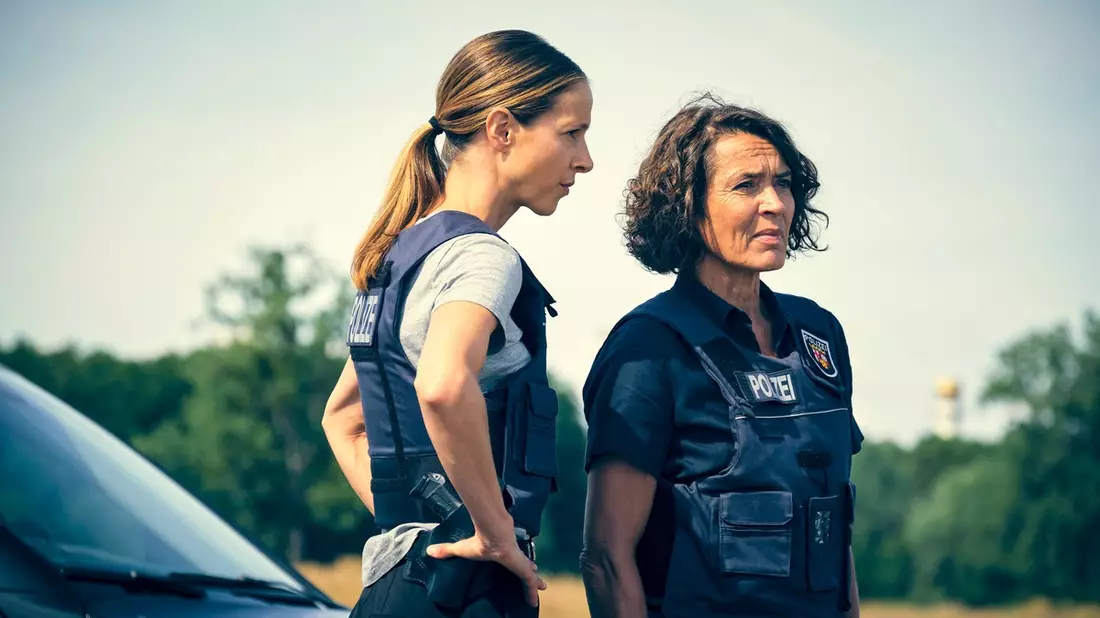 Tatort - Dein gutes Recht am 27. Oktober im Ersten - Bild: presseportal.de