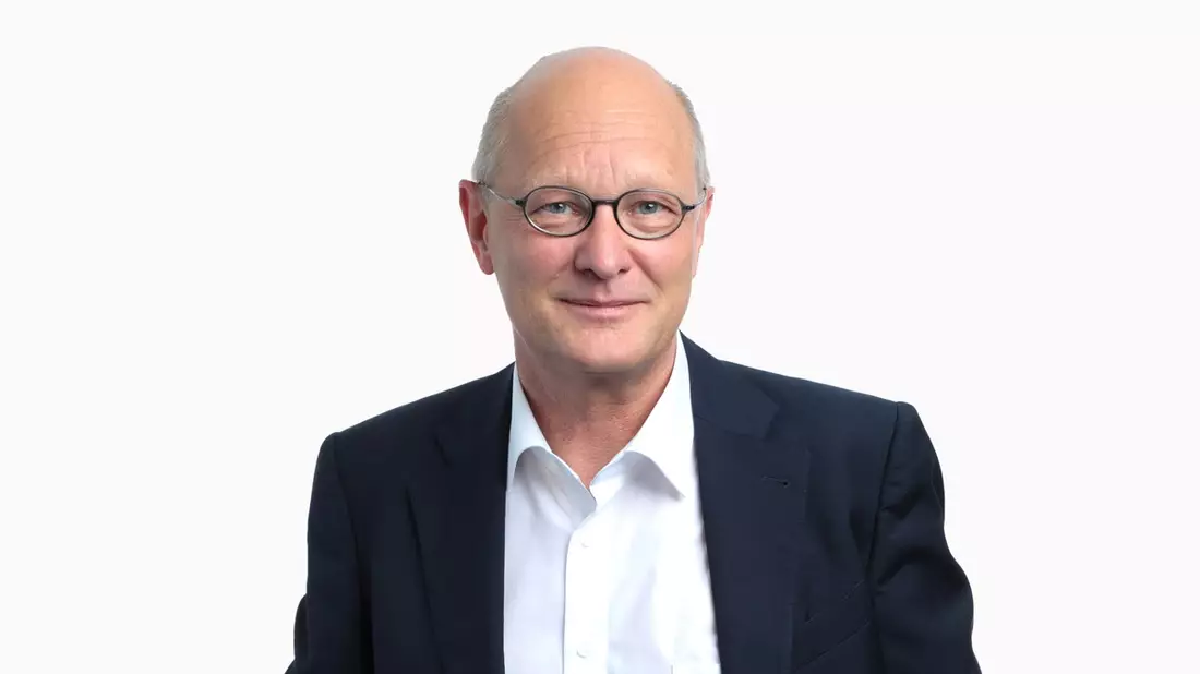 NDR Intendant Joachim Knuth bietet vorgezogenen Übergang zum September 2025 an - Bild: presseportal.de