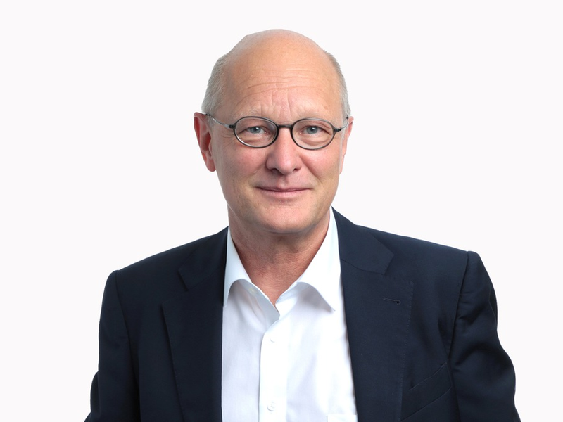 NDR Intendant Joachim Knuth bietet vorgezogenen Übergang zum September 2025 an - Foto: presseportal.de