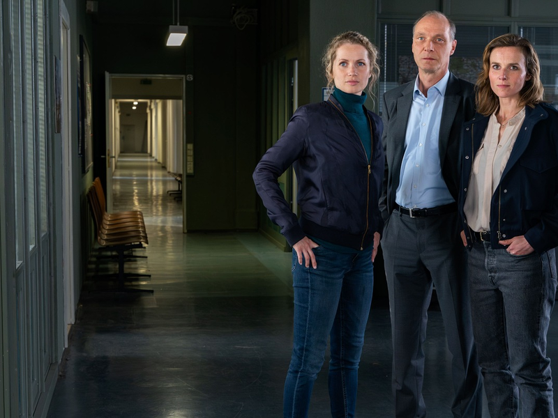 Digitales Mediendossier zum neuen Tatort aus Dresden „Unter Feuer“ - Foto: presseportal.de