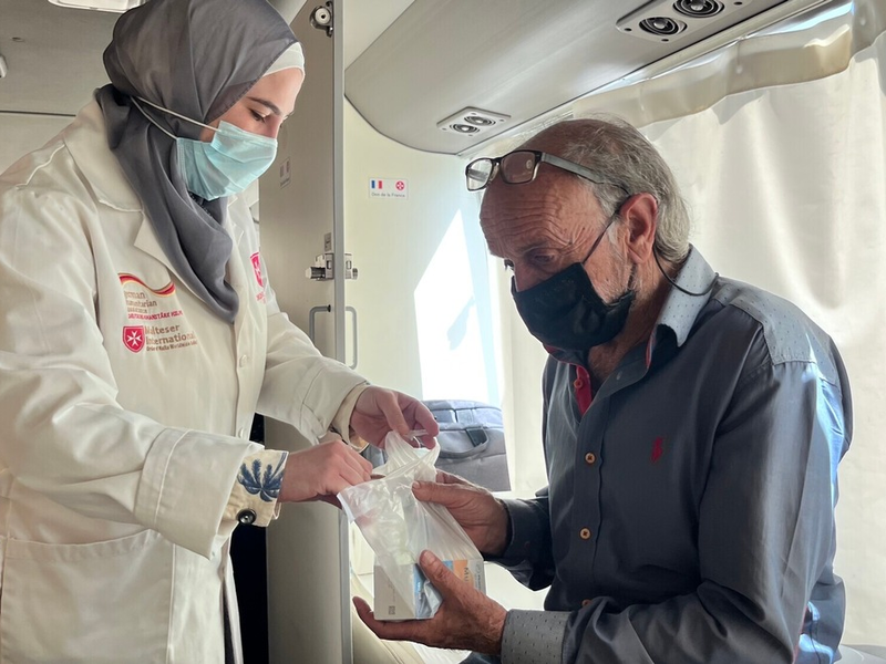 Nothilfe Nahost: Vertriebene im Libanon schlafen in Parks, auf der Straße oder im Auto / Hilfsorganisationen im Bündnis Aktion Deutschland Hilft weiten Hilfsmaßnahmen aus - Foto: presseportal.de