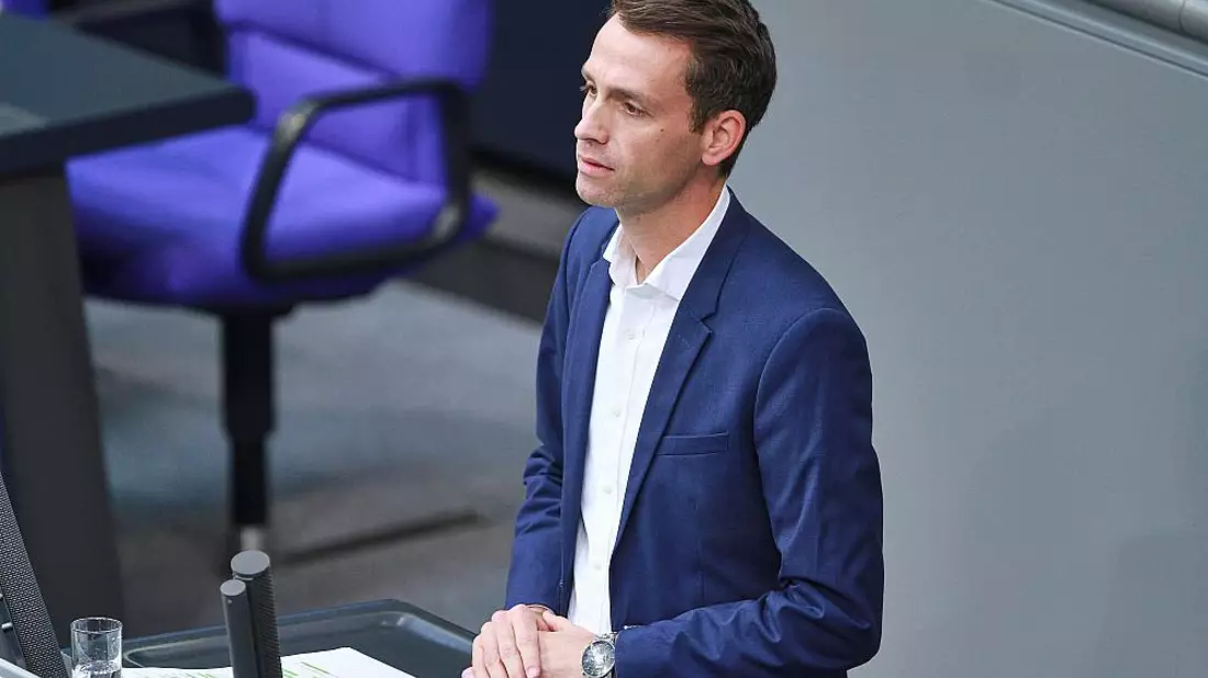 Andreas Audretsch (Archiv) - Bild: über dts Nachrichtenagentur