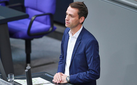 Andreas Audretsch (Archiv) - Foto: über dts Nachrichtenagentur