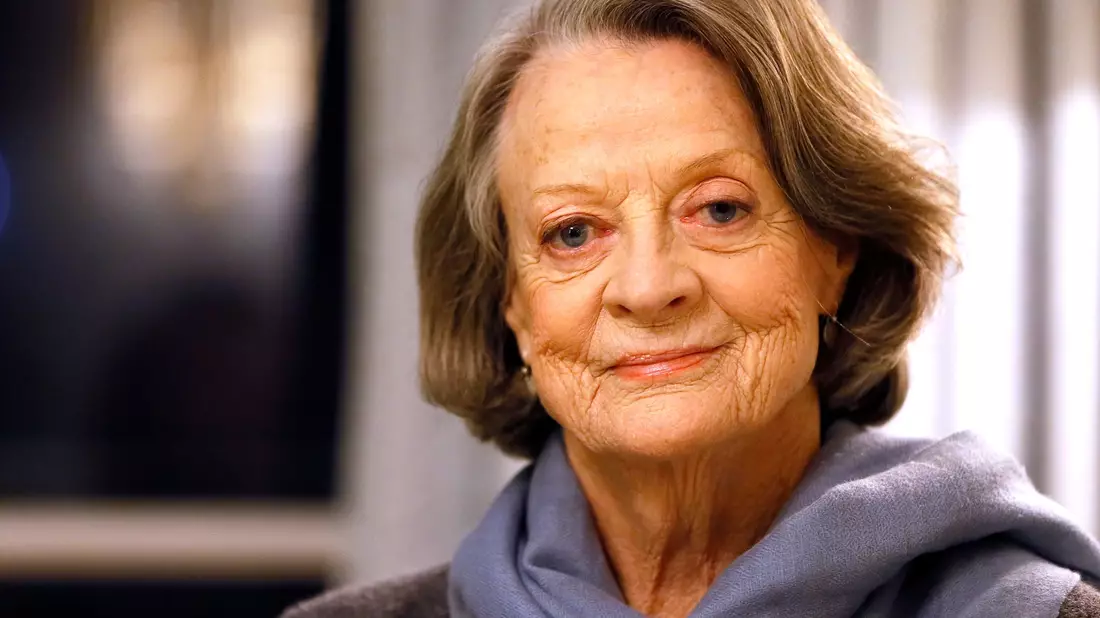 Maggie Smith ist gestorben. (Archivbild) - Bild: Kirsty Wigglesworth/AP