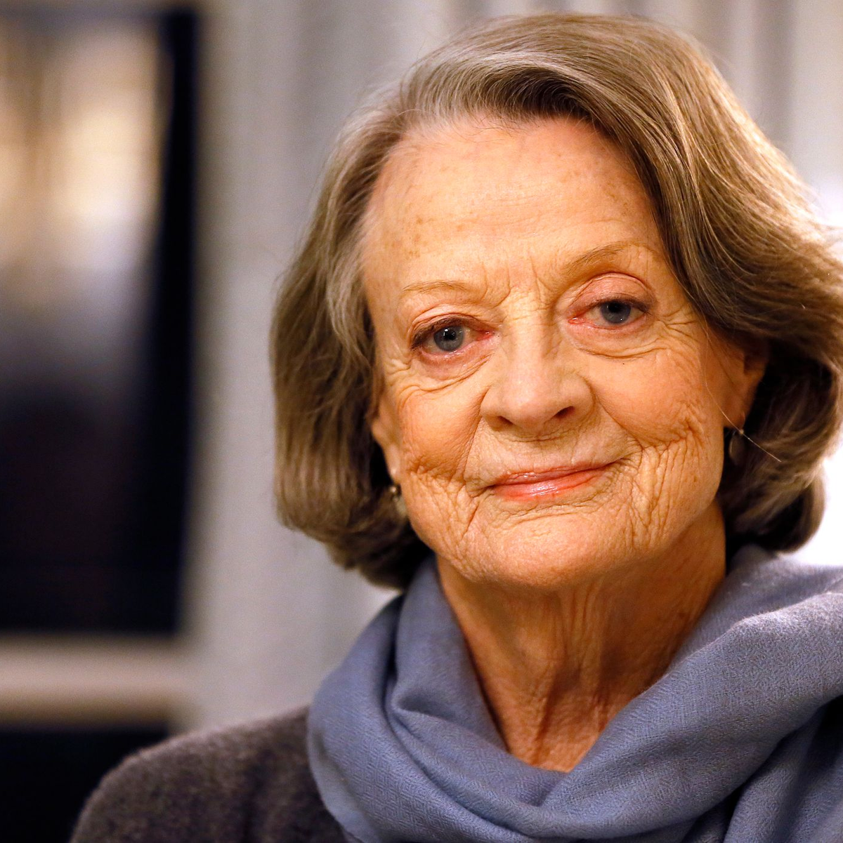 Britische Schauspielerin Maggie Smith mit 89 Jahren gestorben. (Archivbild) - Foto: Kirsty Wigglesworth/AP
