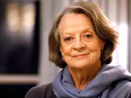 Maggie Smith ist gestorben. (Archivbild) - Foto: Kirsty Wigglesworth/AP