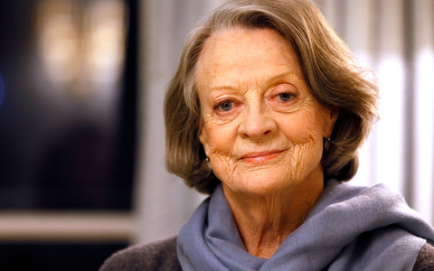 Maggie Smith ist gestorben. (Archivbild) - Foto: Kirsty Wigglesworth/AP