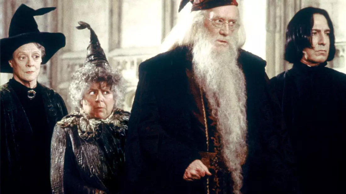Das jüngere Publikum kennt sie aus den «Harry Potter»-Filmen. (Archivfoto) - Bild: Visual/Allaction.Co./PA Wire/dpa