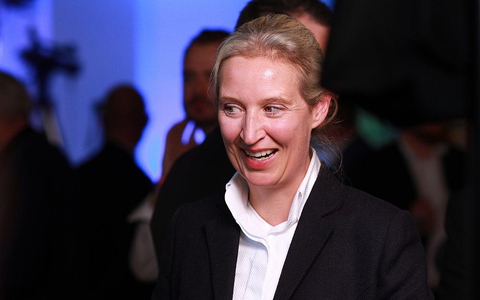 Alice Weidel am 22.09.2024 - Foto: über dts Nachrichtenagentur