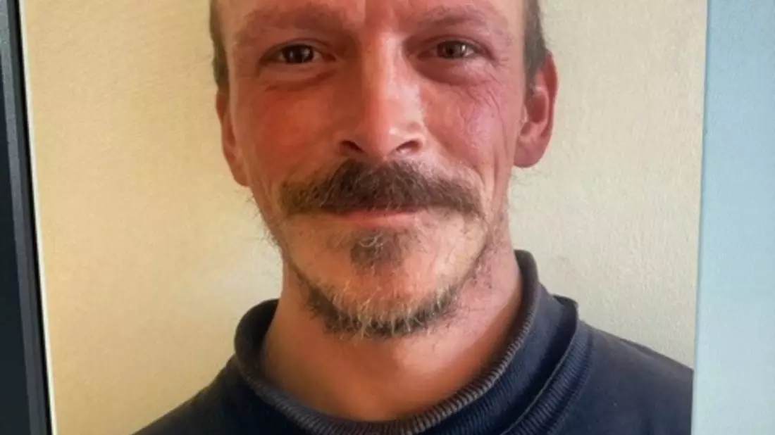 POL-DA: Modautal-Asbach: Die Polizei sucht den 40-jährigen Daniel Exner / Polizei bittet um Mithilfe - Bild: presseportal.de