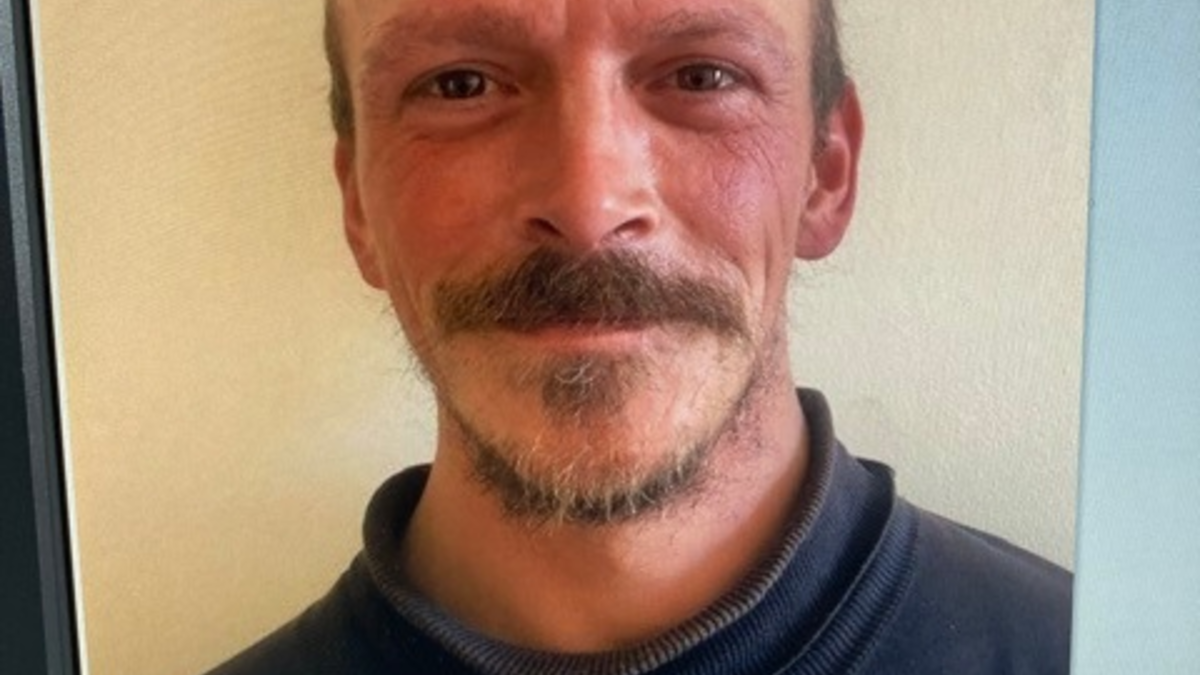 POL-DA: Modautal-Asbach: Die Polizei sucht den 40-jährigen Daniel Exner / Polizei bittet um Mithilfe - Foto: presseportal.de