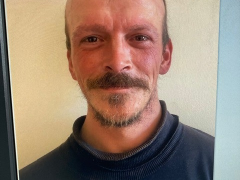 POL-DA: Modautal-Asbach: Die Polizei sucht den 40-jährigen Daniel Exner / Polizei bittet um Mithilfe - Foto: presseportal.de