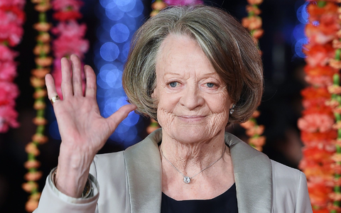 Viele Prominente trauern um die verstorbene Maggie Smith. (Archivfoto) - Foto: Andy Rain/EPA/dpa