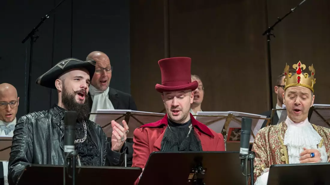 Leopold-Medienpreis für CD des SWR Vokalensembles - Bild: presseportal.de