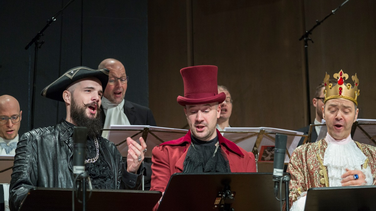 Leopold-Medienpreis für CD des SWR Vokalensembles - Foto: presseportal.de