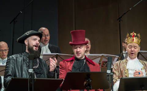 Leopold-Medienpreis für CD des SWR Vokalensembles - Foto: presseportal.de