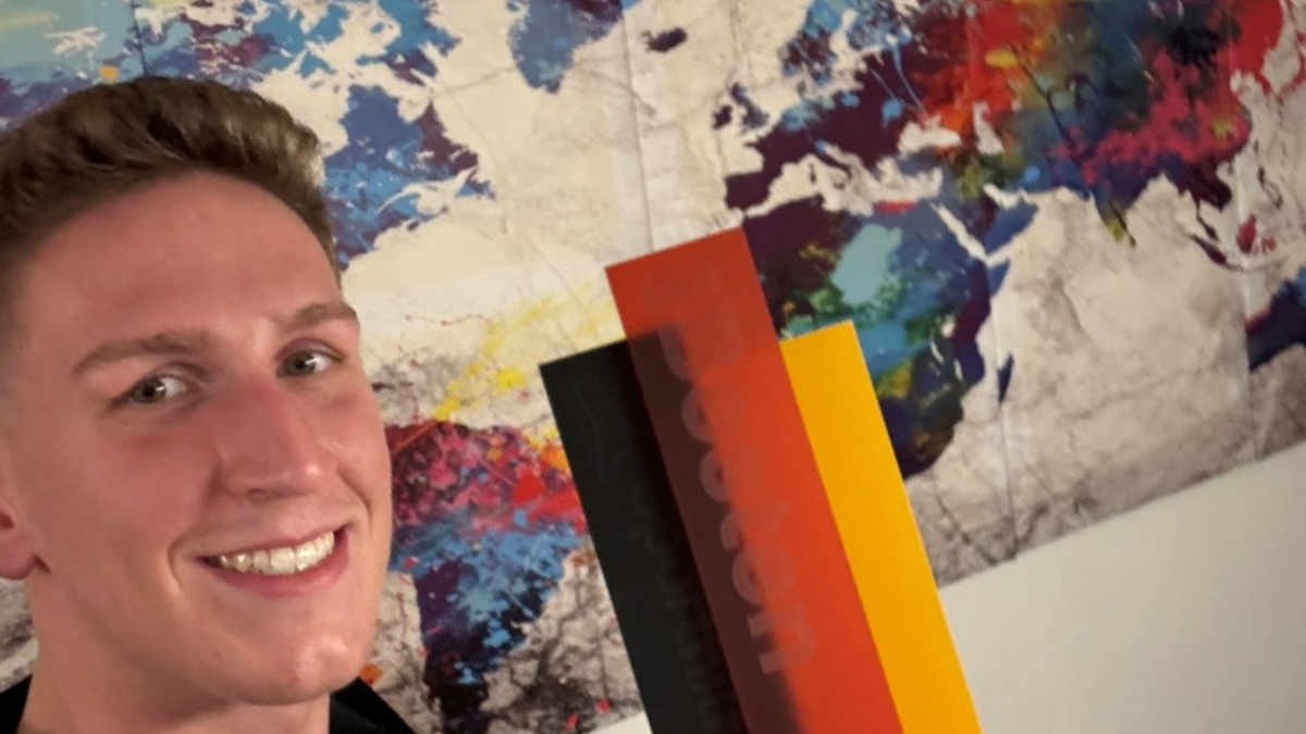 Sporthilfe-Wahl unter Deutschlands Spitzensportler:innen: Schwimm-Olympiasieger Lukas Märtens ist 