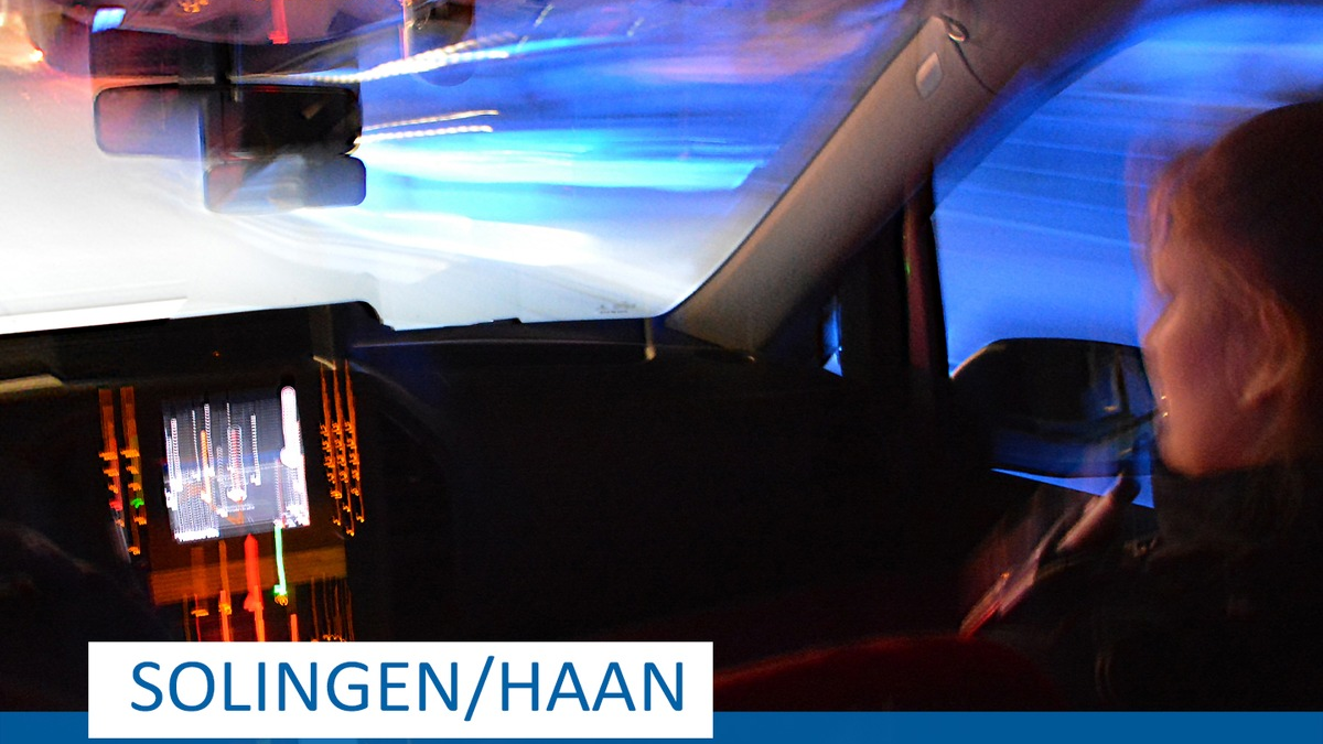 POL-ME: Rücknahme der Öffentlichkeitsfahndung: 83-Jährige wohlbehalten angetroffen - Solingen/Haan - 2409100 - Foto: presseportal.de