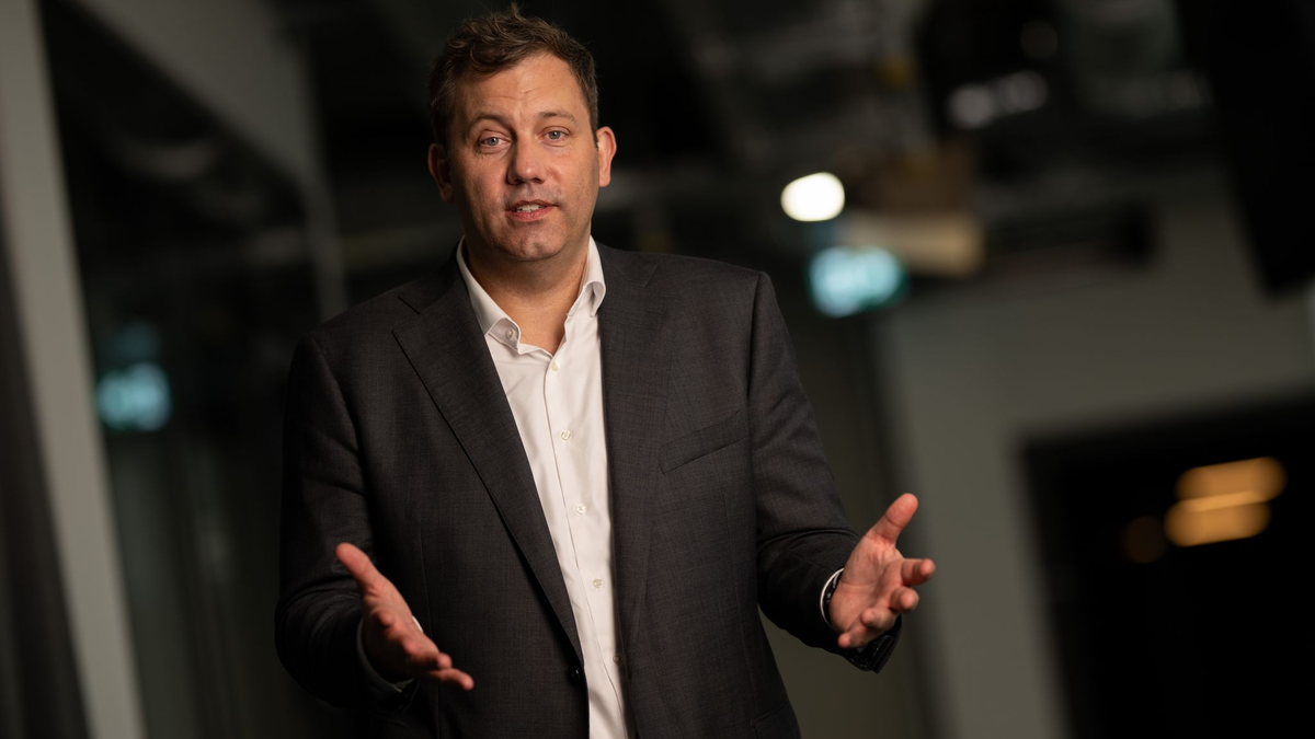 Will mit der SPD gemeinsam marschieren - Parteichef Lars Klingbeil. (Archiv-Bild) - Foto: Sebastian Gollnow/dpa