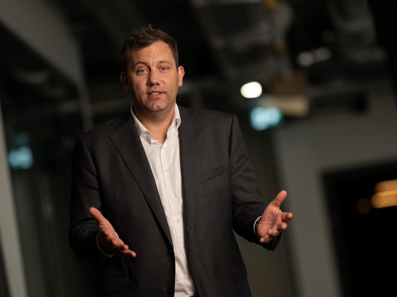 Will mit der SPD gemeinsam marschieren - Parteichef Lars Klingbeil. (Archiv-Bild) - Foto: Sebastian Gollnow/dpa