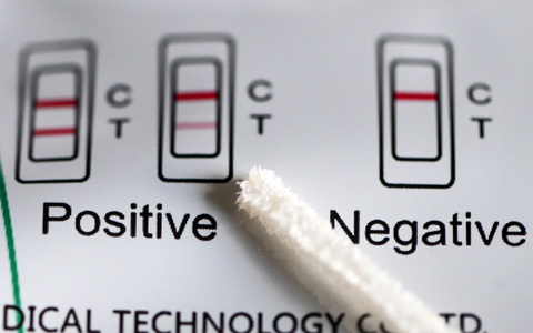 Die Koalition streitet über die Corona-Aufarbeitung. (Symbolbild) - Foto: Jens Kalaene/dpa