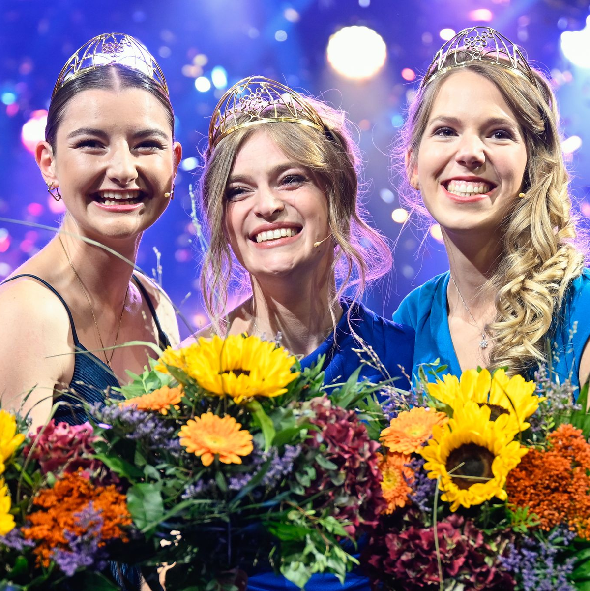 Weihl (M.): «Das Gefühl ist unbeschreiblich.» - Foto: Uwe Anspach/dpa