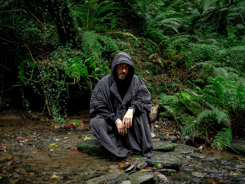 Der Konzertfilm «Innersoundstage» wurde in London ohne Publikum gefilmt und zeigt die musikalische Vielseitigkeit Harrisons. - Foto: Josh Giroux/Oktober Pro/dpa