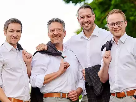 STIMMEN DER BERGE stürmen mit ihrem neuen Album die Verkaufs-Charts - Foto: presseportal.de