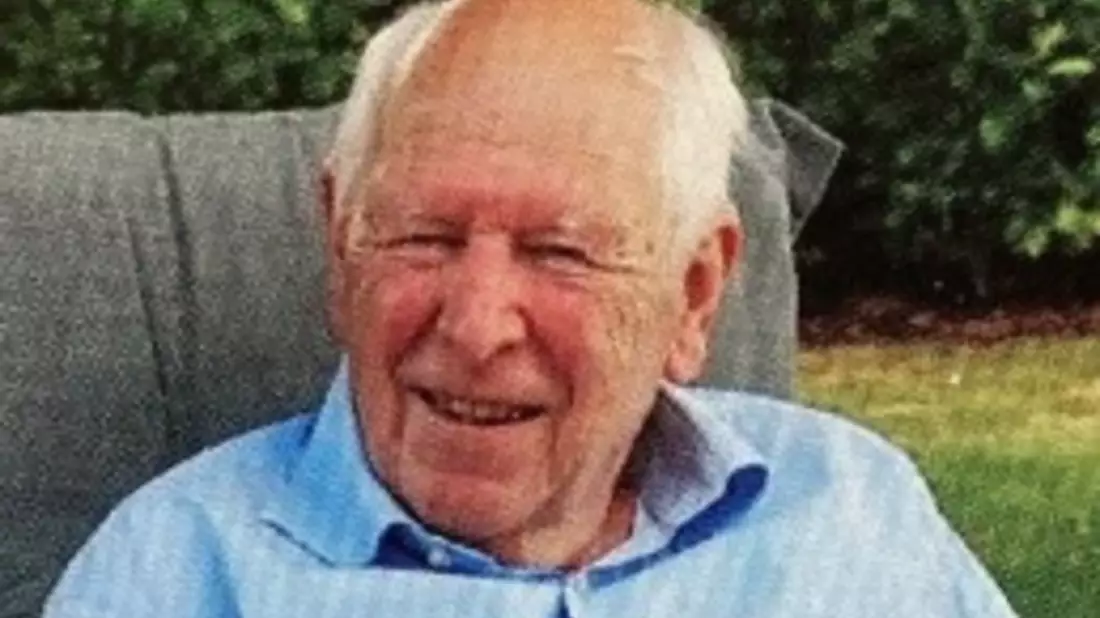 POL-MTK: +++ Öffentlichkeitsfahndung nach vermisstem 89-jährigen Mann aus Bad Soden +++ - Bild: presseportal.de