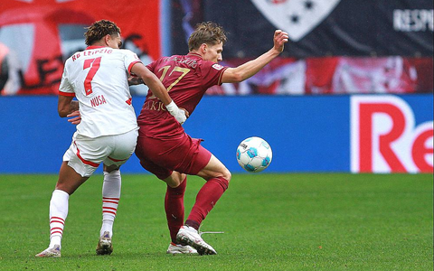 RB Leipzig - FC Augsburg am 28.09.2024 - Foto: über dts Nachrichtenagentur