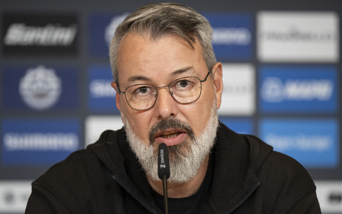 Olivier Senn, Sportlicher Leiter der Rad-WM. - Foto: Ennio Leanza/KEYSTONE/dpa