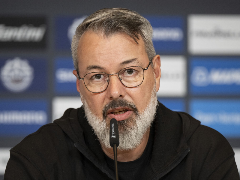 Olivier Senn, Sportlicher Leiter der Rad-WM. - Foto: Ennio Leanza/KEYSTONE/dpa