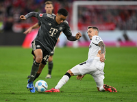 Harry Kane musste ausgewechselt werden. - Foto: Sven Hoppe/dpa