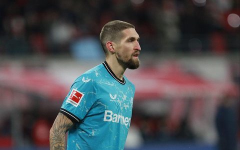 Robert Andrich (Bayer Leverkusen) (Archiv) - Foto: über dts Nachrichtenagentur