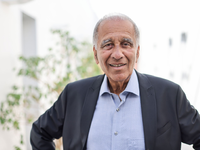 Auch mit 70 Jahren will Mojib Latif weiter in Sachen Klimawandel arbeiten. - Foto: Christian Charisius/dpa