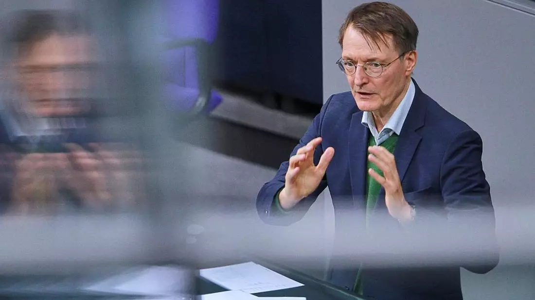 Karl Lauterbach am 25.09.2024 - Bild: über dts Nachrichtenagentur