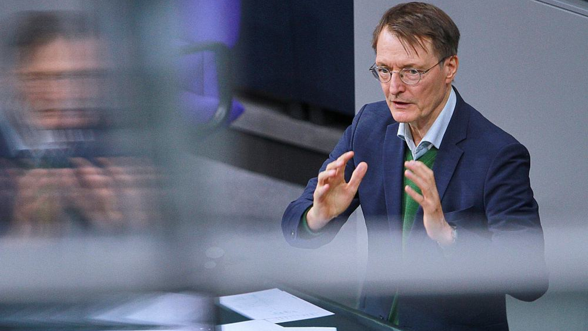 Karl Lauterbach am 25.09.2024 - Foto: über dts Nachrichtenagentur